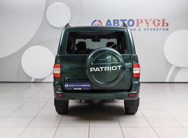 УАЗ Patriot I Рестайлинг 2 с пробегом 2015 года, цена 799 000 рублей, 84000 км, внедорожник, Автокод Объявления