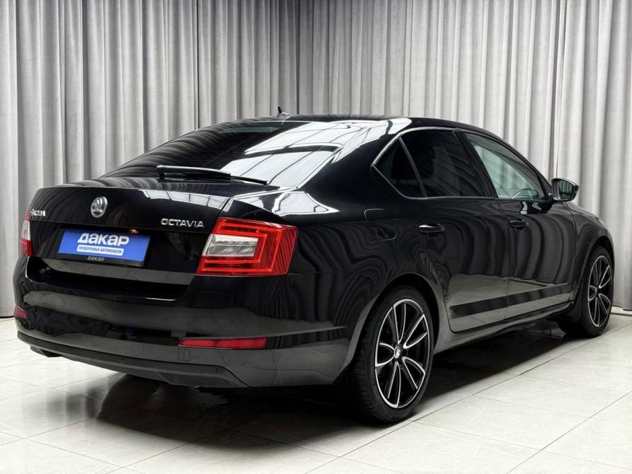 Skoda Octavia III (A7) Ижевск  - изображение 7