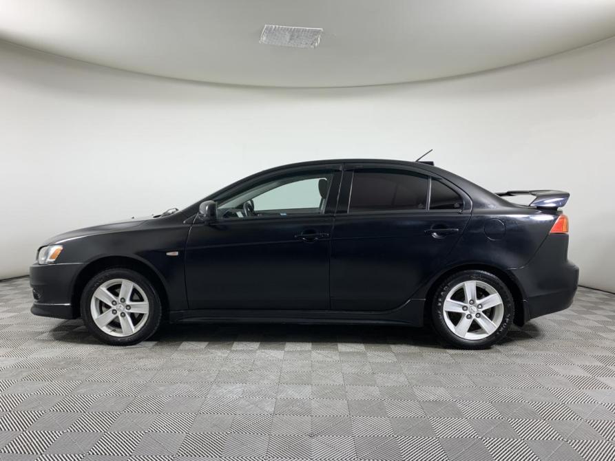 Mitsubishi Lancer X Москва  - изображение 8