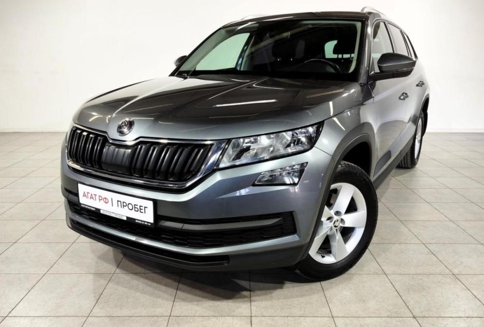 Skoda Kodiaq I Саратов  - изображение 1