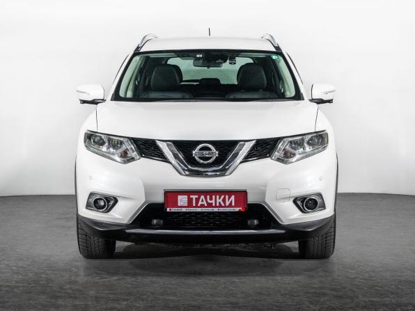 Nissan X-Trail III с пробегом 2016 года, цена 1 749 500 рублей, 105386 км, внедорожник, Автокод Объявления