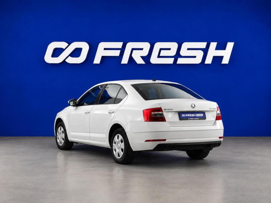 Skoda Octavia III (A7) Рестайлинг Москва  - изображение 2