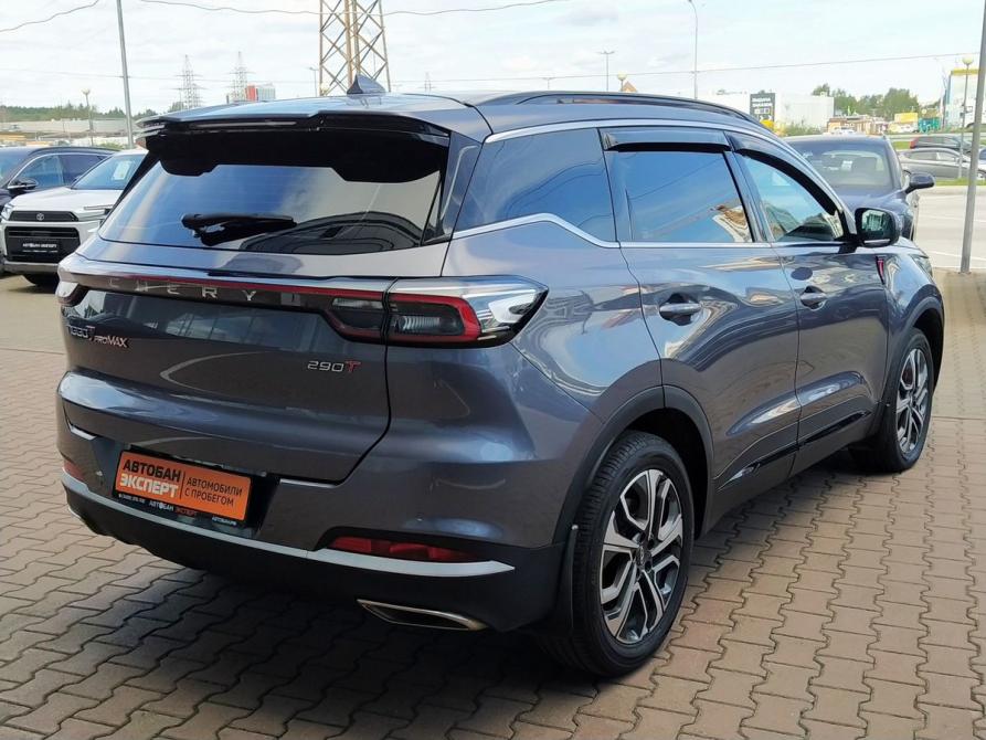 Chery Tiggo 7 Pro Max I Рестайлинг Екатеринбург  - изображение 4