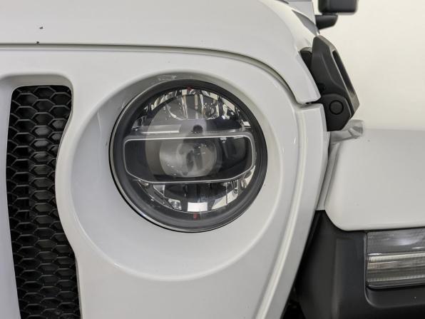Jeep Wrangler IV (JL) с пробегом 2018 года, цена 3 675 000 рублей, 94416 км, внедорожник, Автокод Объявления