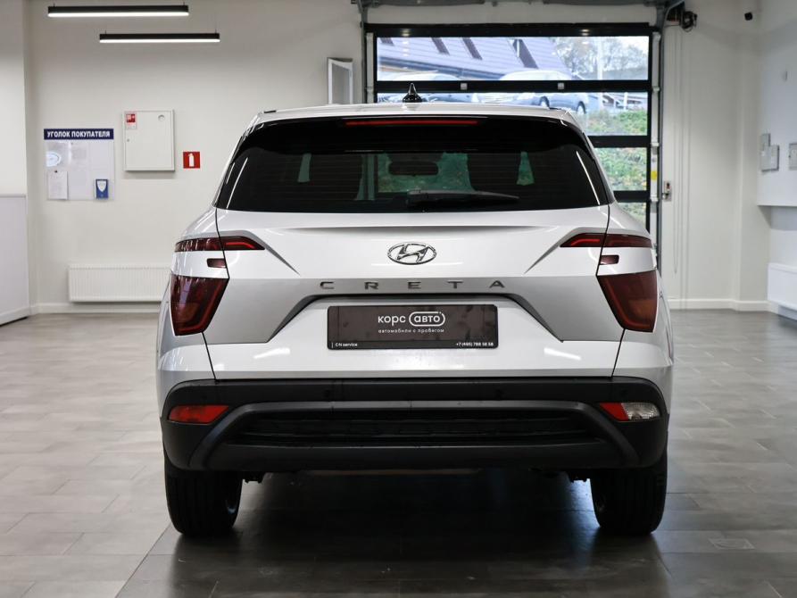 Hyundai Creta II Калуга  - изображение 5
