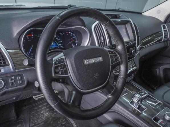 Haval H9 I Рестайлинг с пробегом 2022 года, цена 2 370 000 рублей, 150402 км, внедорожник, Автокод Объявления
