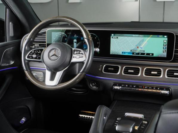 Mercedes-Benz GLS II (X167) с пробегом 2020 года, цена 9 850 000 рублей, 80437 км, внедорожник, Автокод Объявления