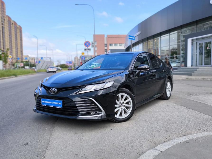 Toyota Camry VIII (XV70) Рестайлинг Санкт-Петербург  - изображение 1