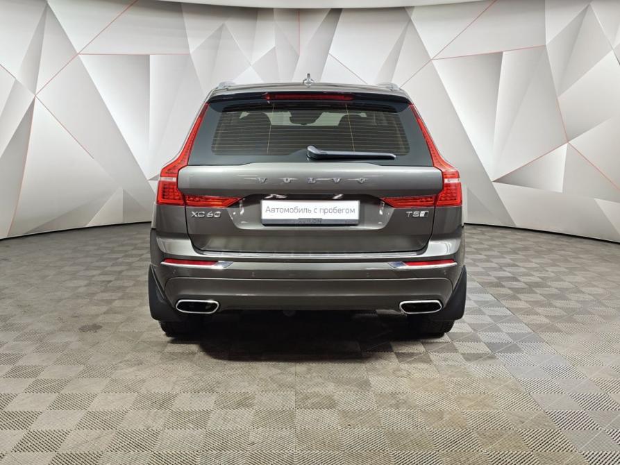 Volvo XC60 II Москва  - изображение 8
