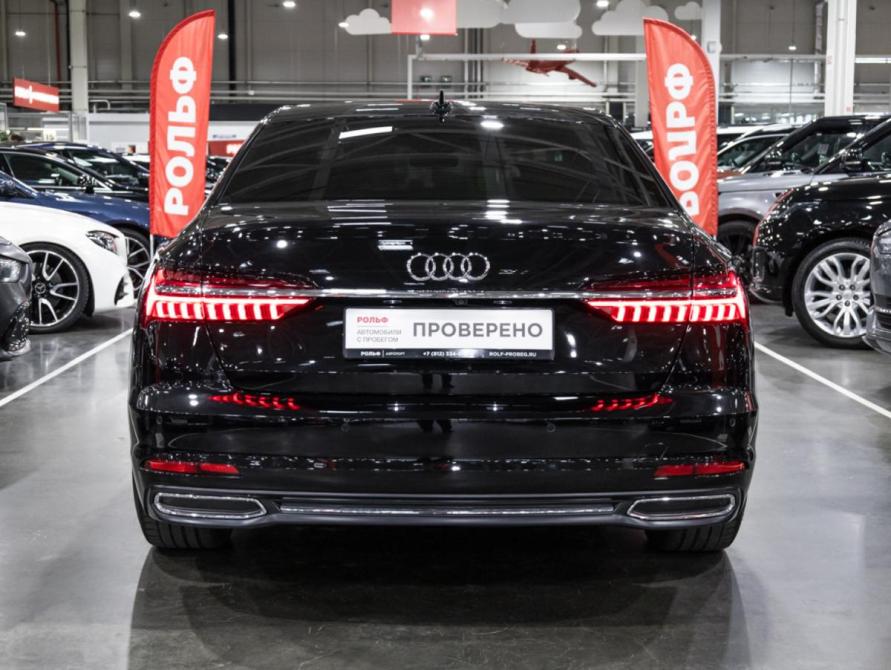 Audi A6 V (C8) Санкт-Петербург  - изображение 16
