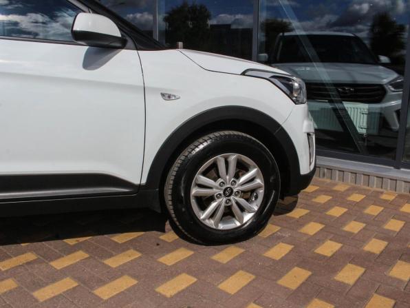 Hyundai Creta I с пробегом 2018 года, цена 1 264 000 рублей, 250694 км, внедорожник, Автокод Объявления