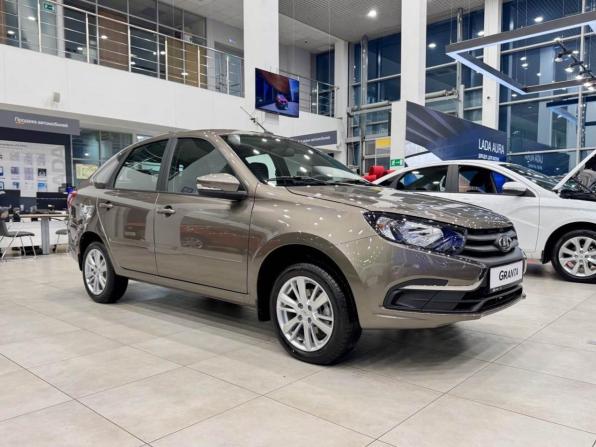 Новый Lada (ВАЗ) Granta I Рестайлинг 2026 года, цена 1 268 000 рублей, седан, Автокод Объявления