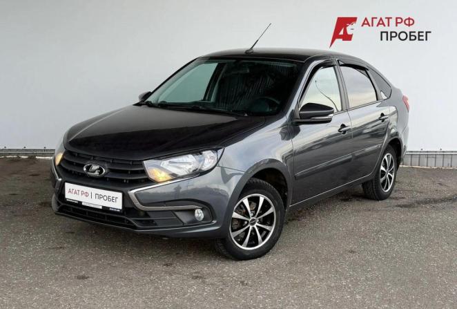 Lada (ВАЗ) Granta I Рестайлинг с пробегом 2020 года, цена 835 000 рублей, 44568 км, лифтбек, Автокод Объявления