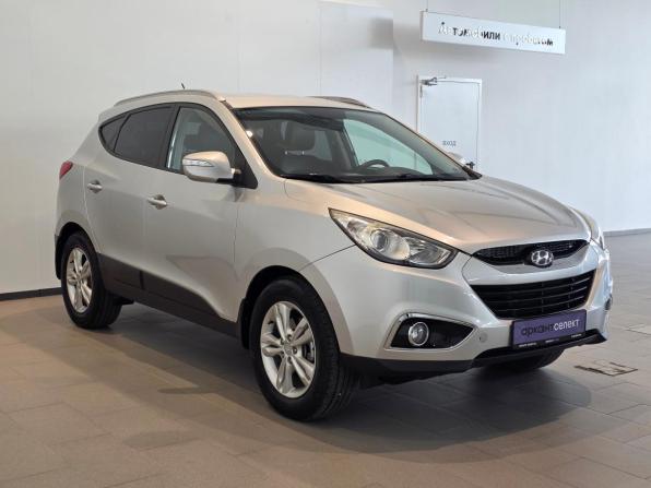 Hyundai ix35 I с пробегом 2010 года, цена 1 330 000 рублей, 113903 км, внедорожник, Автокод Объявления