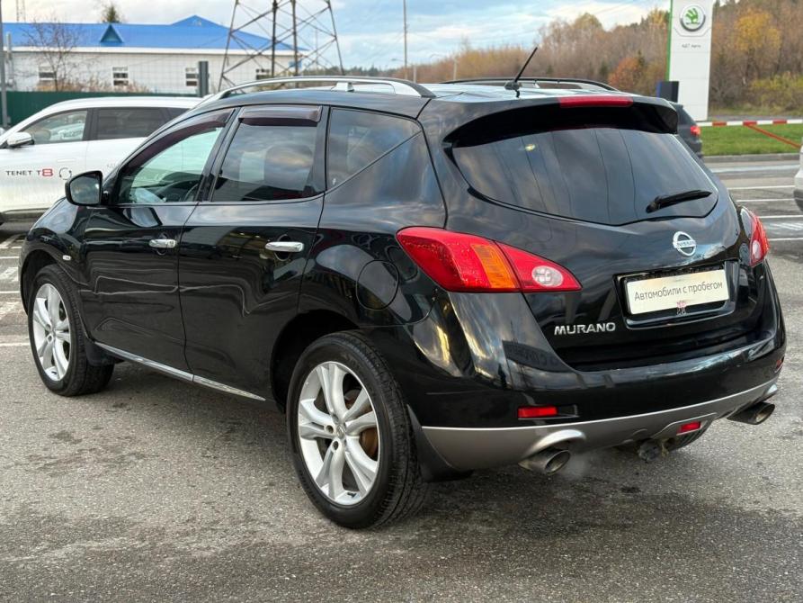 Nissan Murano II (Z51) Томск  - изображение 6