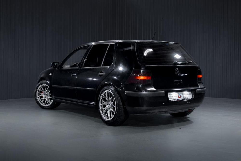Volkswagen Golf IV Тюмень  - изображение 6