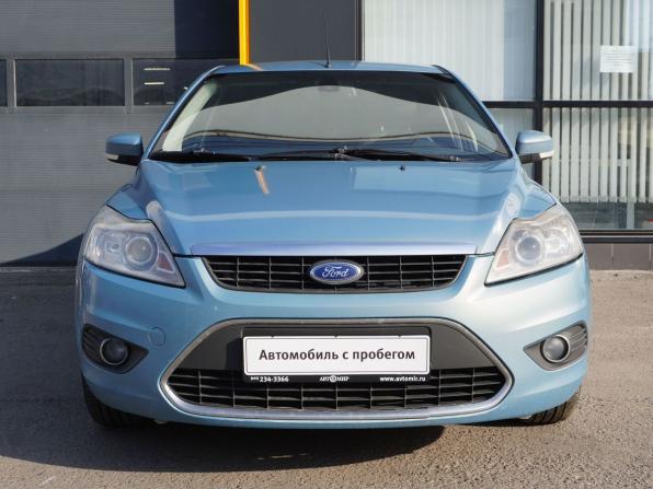 Ford Focus II с пробегом 2008 года, цена 538 000 рублей, 238161 км, седан, Автокод Объявления