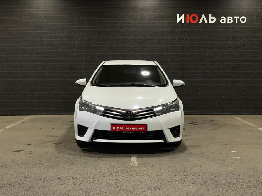 Toyota Corolla XI (E160 E170 E180) Челябинск  - изображение 2