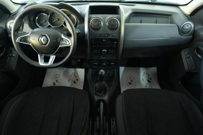 Renault Duster I Рестайлинг с пробегом 2020 года, цена 1 299 000 рублей, 92700 км, внедорожник, Автокод Объявления