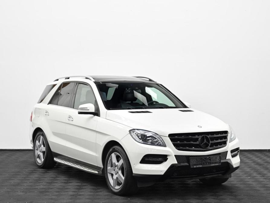 Mercedes-Benz M-Класс III (W166) Москва  - изображение 1
