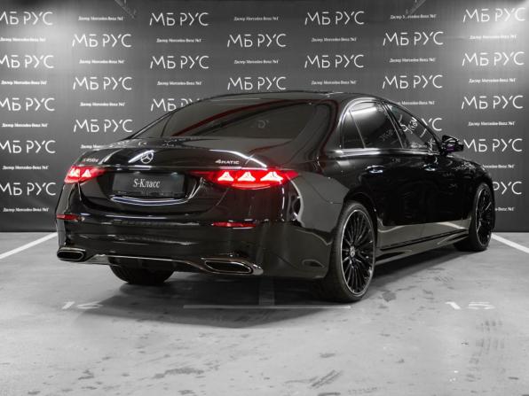 Новый Mercedes-Benz S-Класс VII (W223) Рестайлинг 2026 года, цена 31 565 000 рублей, седан, Автокод Объявления
