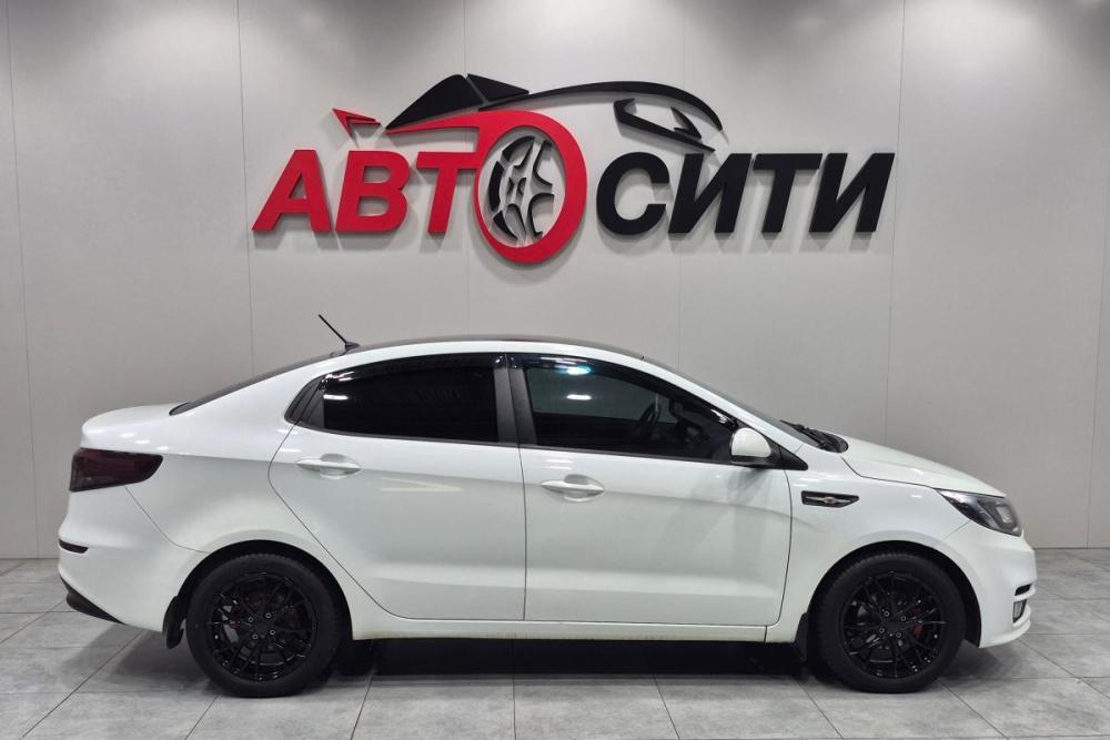Kia Rio III Рестайлинг Воронеж  - изображение 8