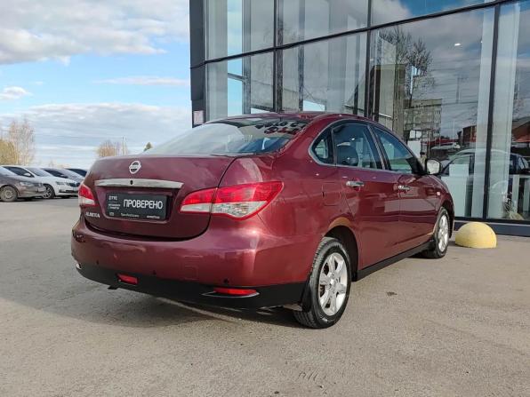 Nissan Almera III (G15) с пробегом 2014 года, цена 739 800 рублей, 87536 км, седан, Автокод Объявления