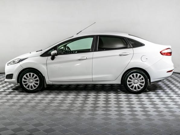 Ford Fiesta Mk6 Рестайлинг с пробегом 2015 года, цена 420 000 рублей, 228550 км, седан, Автокод Объявления