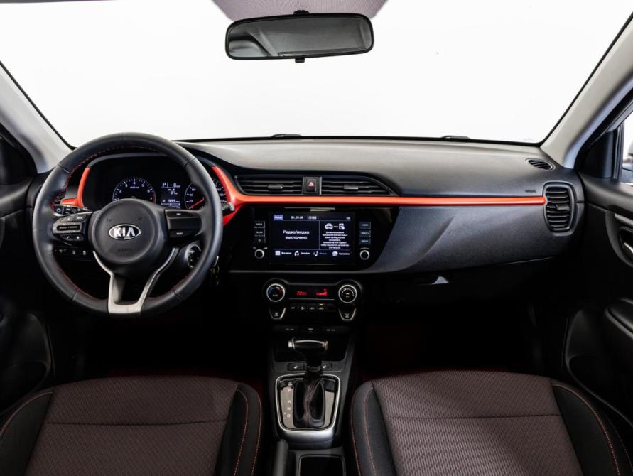 Kia Rio IV Рестайлинг Санкт-Петербург  - изображение 10