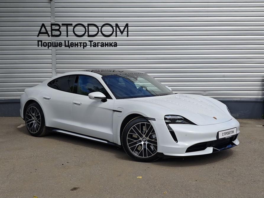 Porsche Taycan I Москва  - изображение 3