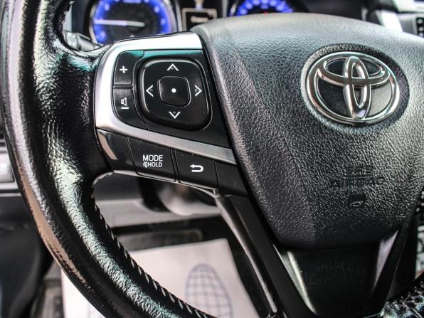 Toyota Camry VII (XV50) Рестайлинг с пробегом 2016 года, цена 1 820 000 рублей, 206754 км, седан, Автокод Объявления