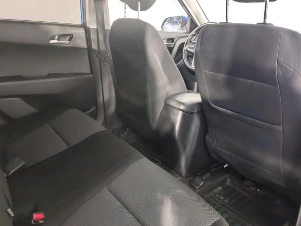 Hyundai Creta I с пробегом 2019 года, цена 1 919 000 рублей, 91674 км, внедорожник, Автокод Объявления