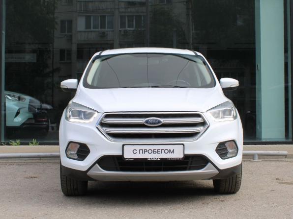 Ford Kuga II Рестайлинг с пробегом 2017 года, цена 1 585 000 рублей, 181141 км, внедорожник, Автокод Объявления