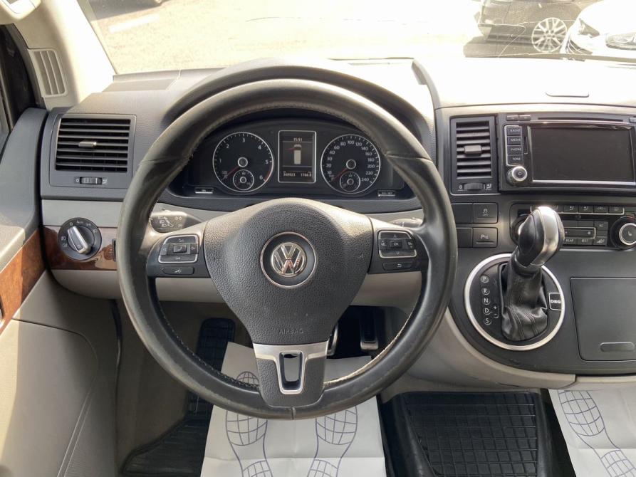 Volkswagen Multivan T5 Рестайлинг Москва  - изображение 16