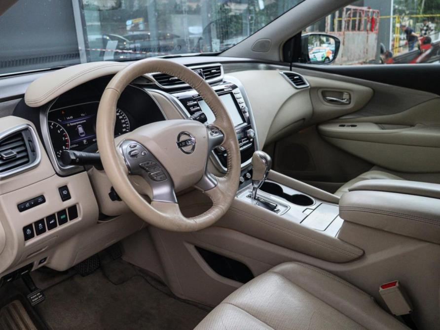 Nissan Murano III (Z52) Москва  - изображение 14