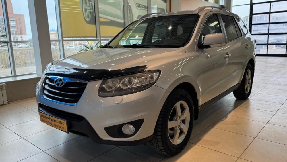 Hyundai Santa Fe II Рестайлинг Киров  - изображение 1