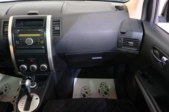 Nissan X-Trail II Рестайлинг с пробегом 2011 года, цена 1 449 000 рублей, 197000 км, внедорожник, Автокод Объявления
