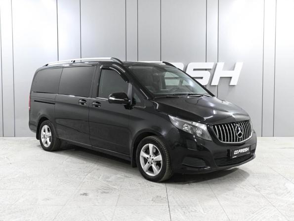 Mercedes-Benz V-Класс III (W447) с пробегом 2015 года, цена 3 200 000 рублей, 175149 км, минивэн, Автокод Объявления