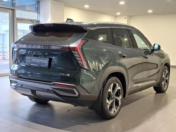 Geely Atlas II с пробегом 2024 года, цена 2 650 000 рублей, 69450 км, внедорожник, Автокод Объявления
