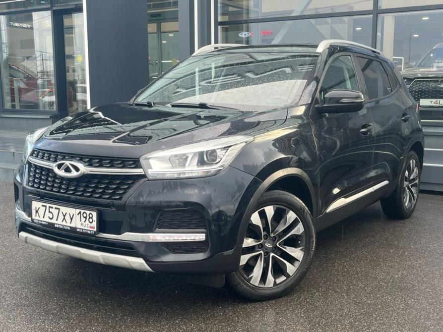 Chery Tiggo 4 I Рестайлинг Санкт-Петербург  - изображение 1