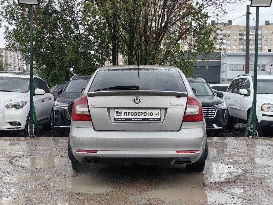 Skoda Octavia II (A5) Рестайлинг Санкт-Петербург  - изображение 5