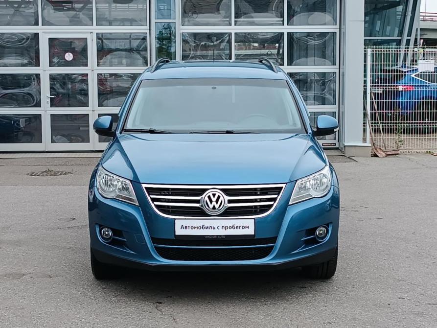 Volkswagen Tiguan I Санкт-Петербург  - изображение 2