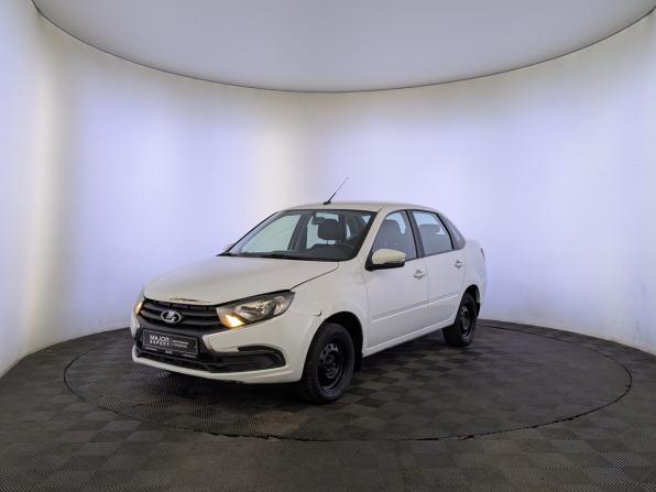 Lada (ВАЗ) Granta I Рестайлинг