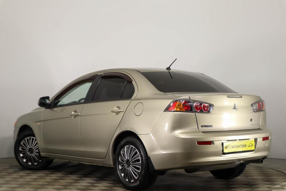 Mitsubishi Lancer X Рестайлинг Пермь  - изображение 7
