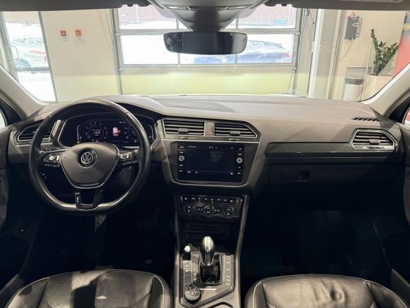 Volkswagen Tiguan II с пробегом 2019 года, цена 3 200 000 рублей, 65109 км, внедорожник, Автокод Объявления