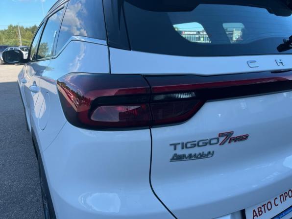 Chery Tiggo 7 Pro Plug-in Hybrid с пробегом 2023 года, цена 2 694 000 рублей, 41000 км, внедорожник, Автокод Объявления