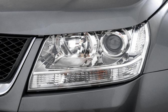 Suzuki Grand Vitara II с пробегом 2007 года, цена 949 000 рублей, 240000 км, внедорожник, Автокод Объявления