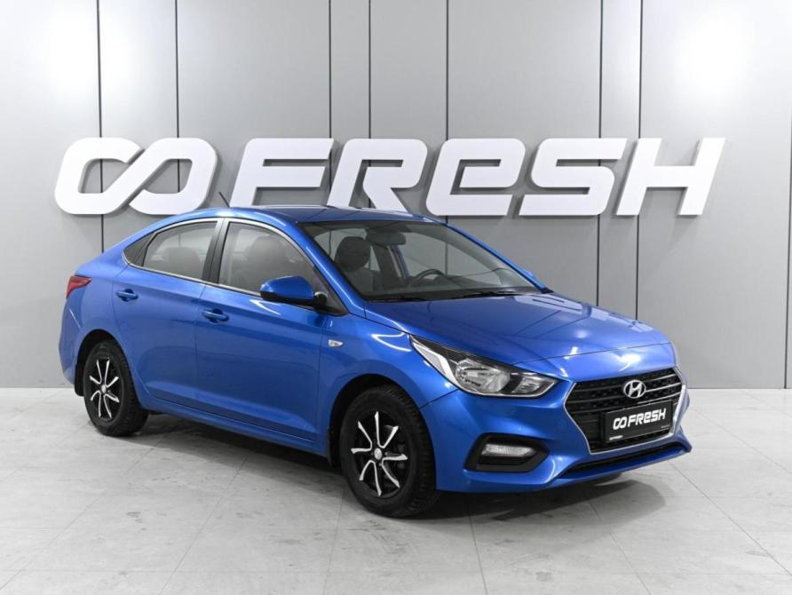 Hyundai Solaris II Ростов-на-Дону  - изображение 1