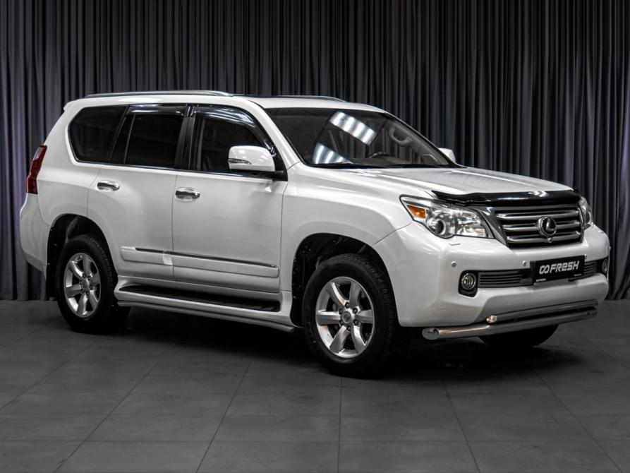 Lexus GX II Тюмень  - изображение 1