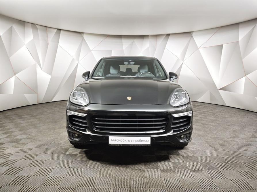 Porsche Cayenne II Рестайлинг (958) Москва  - изображение 7
